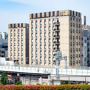 Hiyori Namba Station Hotell