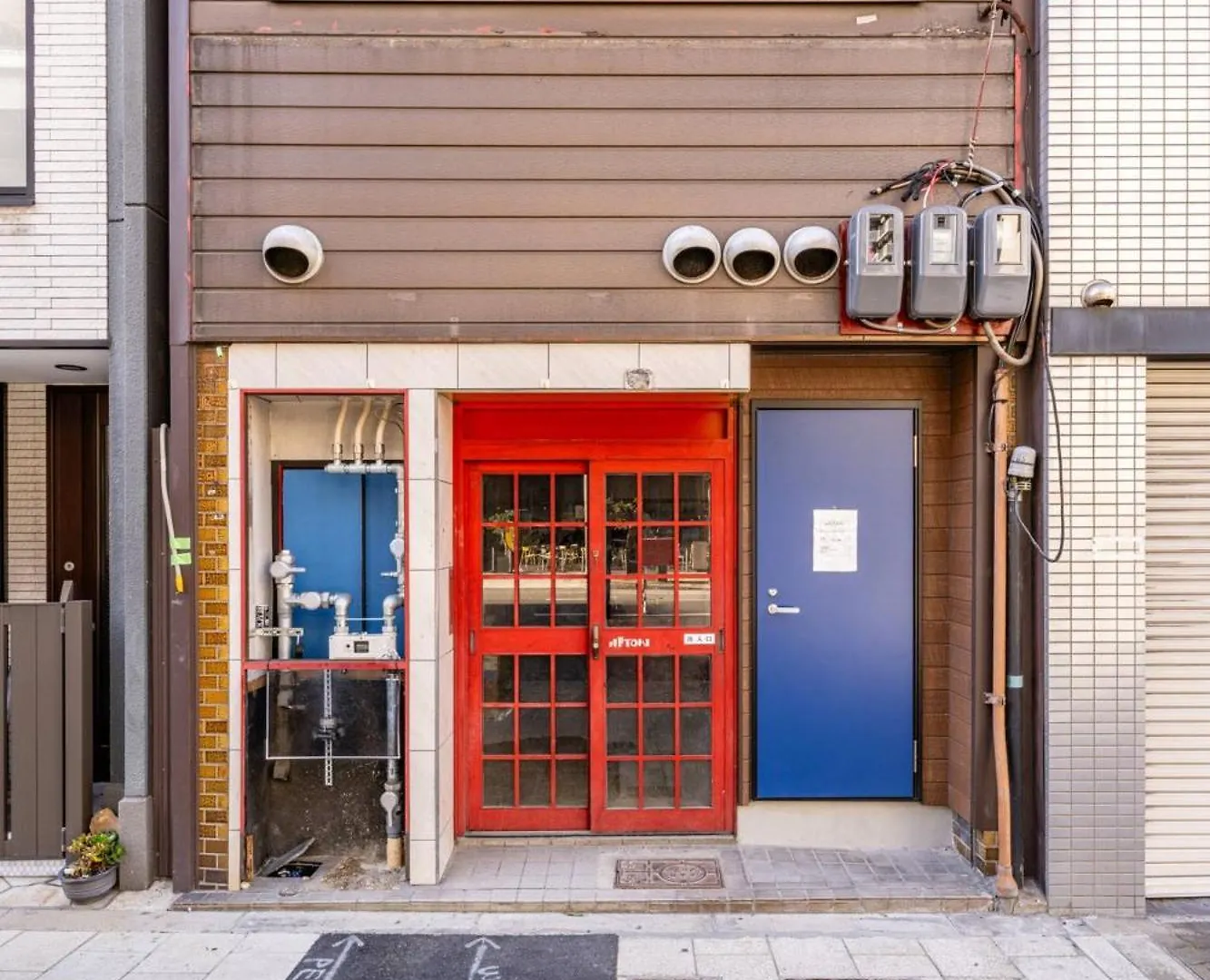 Apartamento Matsuyamachi Building 2F Mb2 Osaka