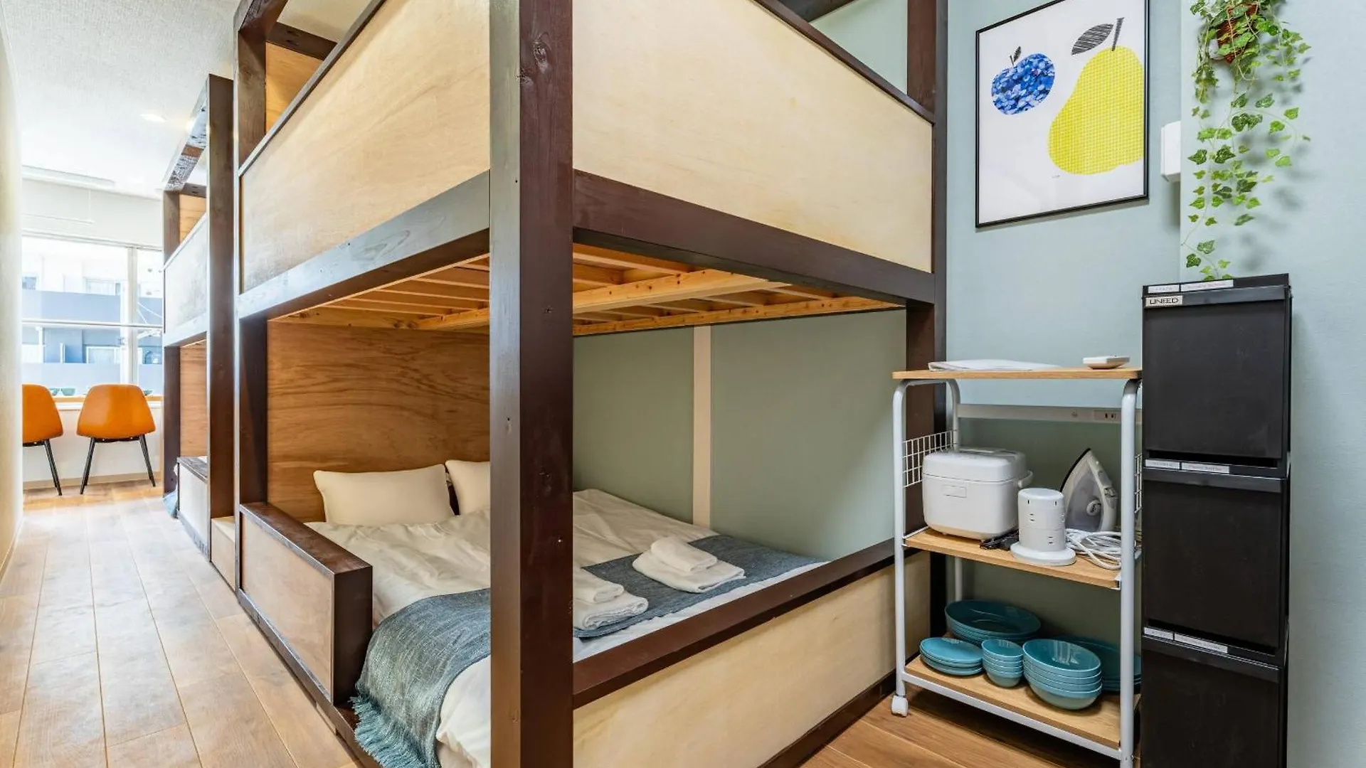 Apartamento Matsuyamachi Building 2F Mb2 Osaka