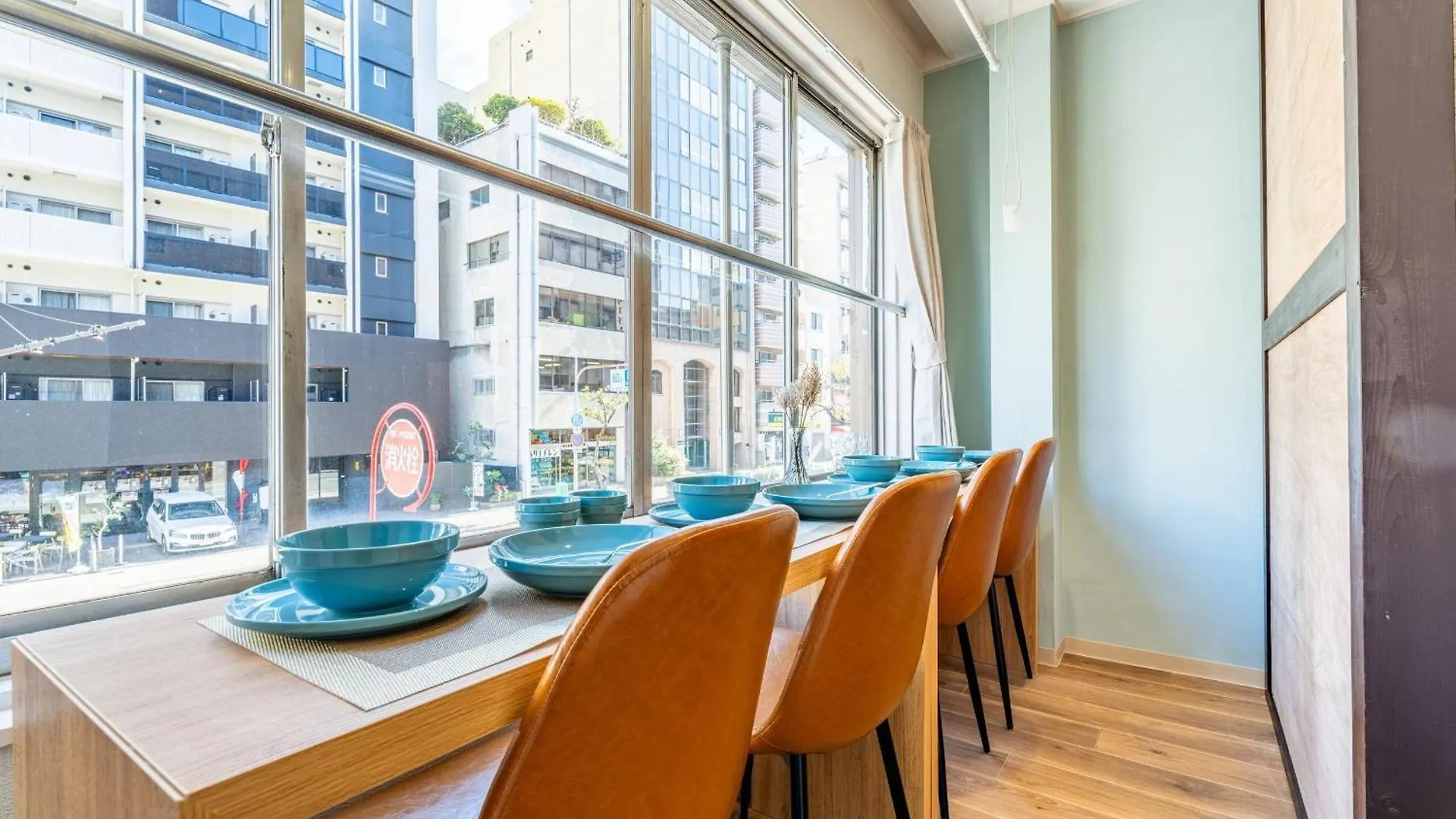 Apartamento Matsuyamachi Building 2F Mb2 Osaka 0*,