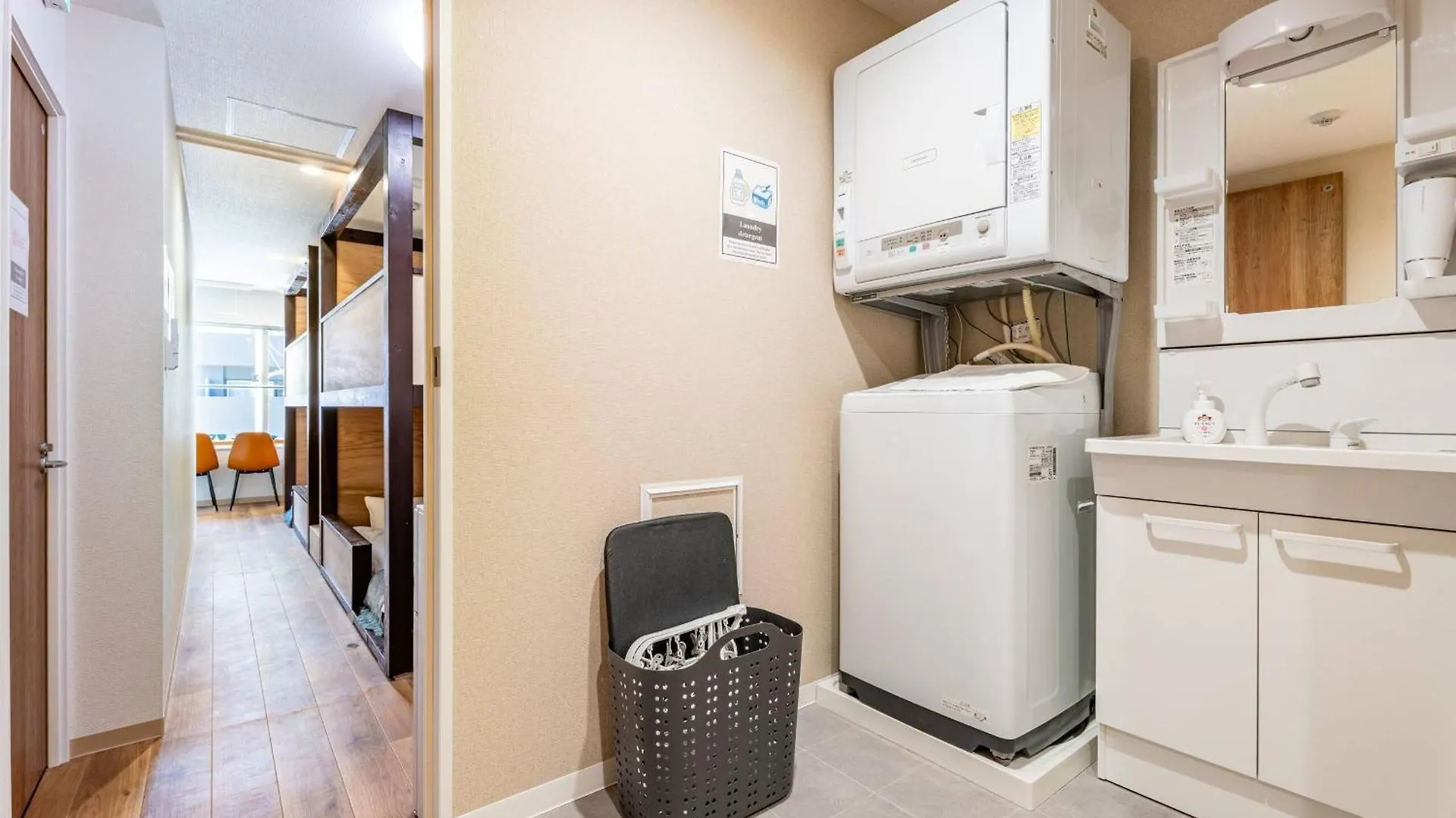 Apartamento Matsuyamachi Building 2F Mb2 Osaka 0*,