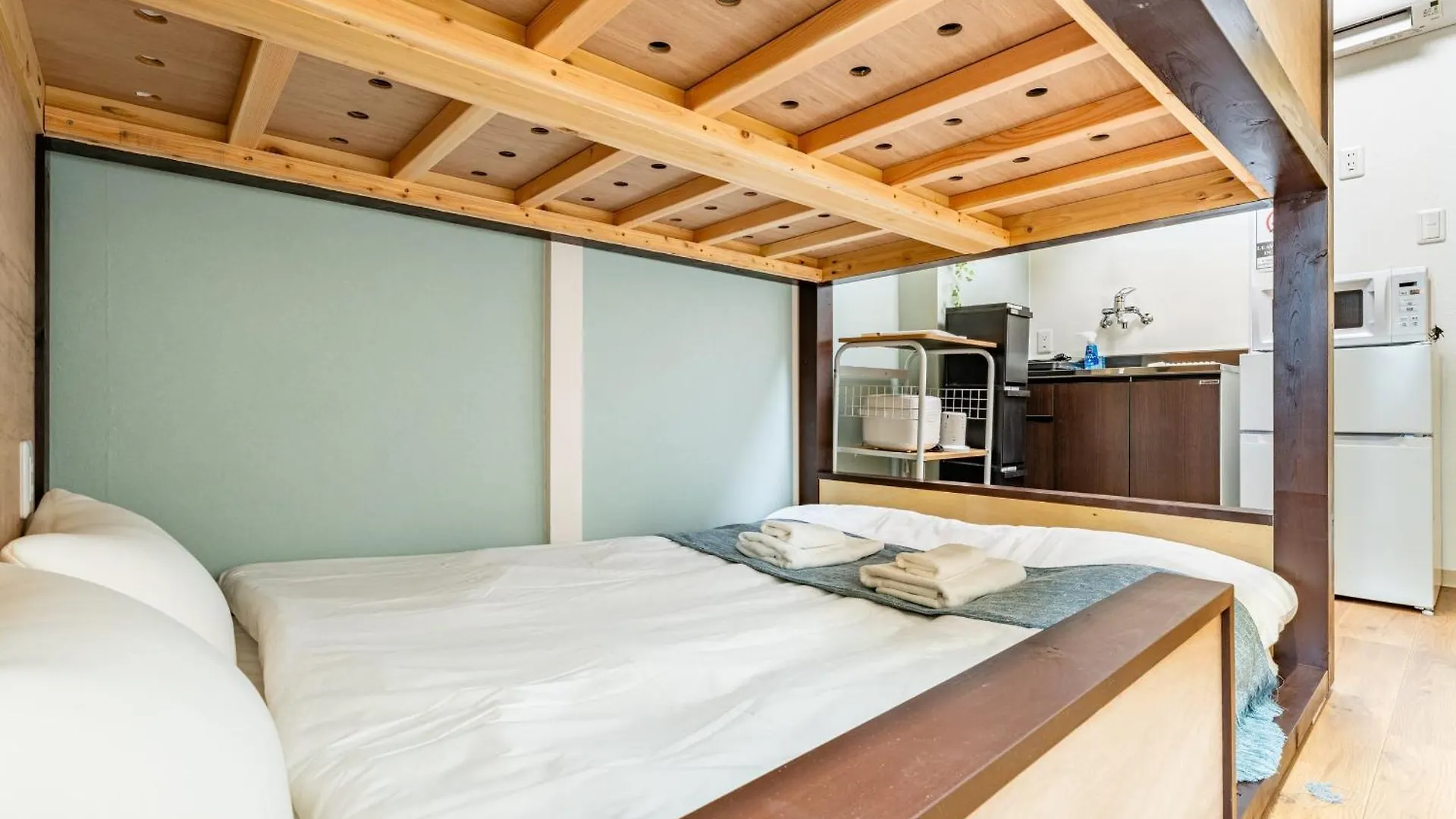 Apartamento Matsuyamachi Building 2F Mb2 Osaka